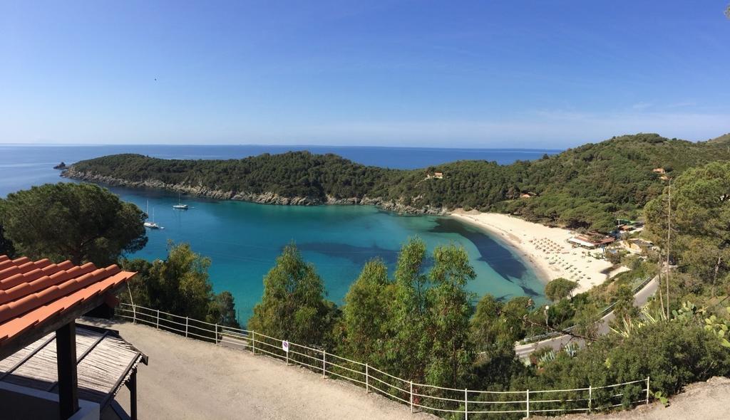 Casa Gabriella Leilighet Fetovaia Rom bilde